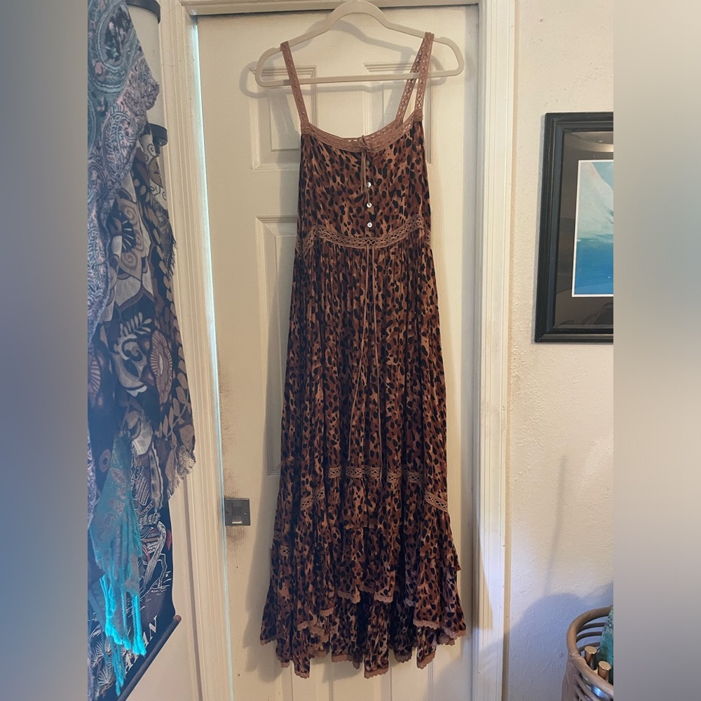 Spell Prairie Dress